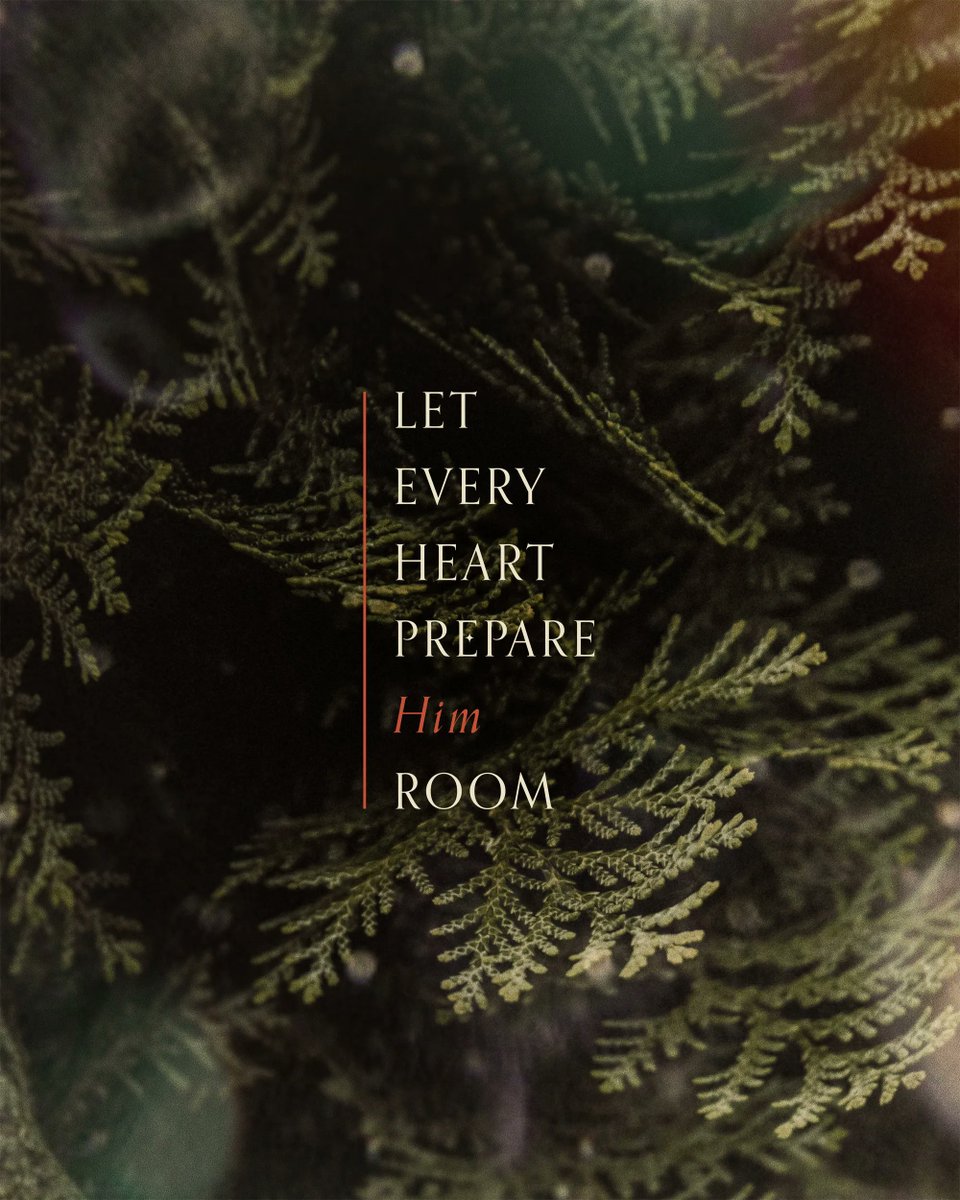 We see it. We sing it. But, do we truly grasp its significance?

The Christmas season comes around every year, but it is no less important every time we celebrate the great gift that Jesus is. As Dr. Cox mentioned, "A gift only becomes a gift when we elect to receive it."