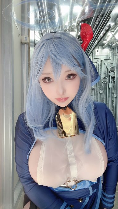 Twitterのコスプレ画像24