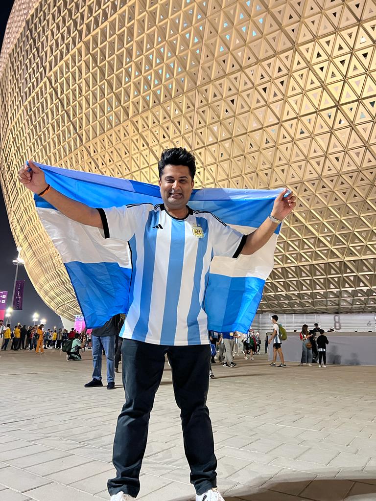 Vamos #argentina 
Vamos #LeoMessi