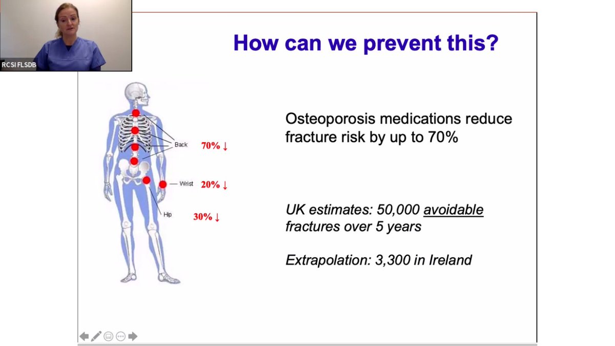 National Office of Clinical Audit (@noca_irl) on Twitter photo Frances Dockery (<a href="/frances_dockery/">Frances Dockery</a>), Joint Clinical Lead, updating us on the Fracture Liaison Service database. Frances Dockery (<a href="/frances_dockery/">Frances Dockery</a>), Joint Clinical Lead, updating us on the Fracture Liaison Service database.