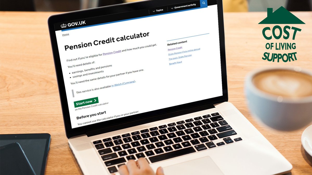 WodcNews's tweet photo. Pension Credit can provide older people with access to help with housing costs, council tax or heating bills, yet many people are not claiming.

To see if you are entitled, visit: https://t.co/0AmK303l3P

For cost of living support, visit: https://t.co/DJfjYDoBFA https://t.co/NOqVwIVBux