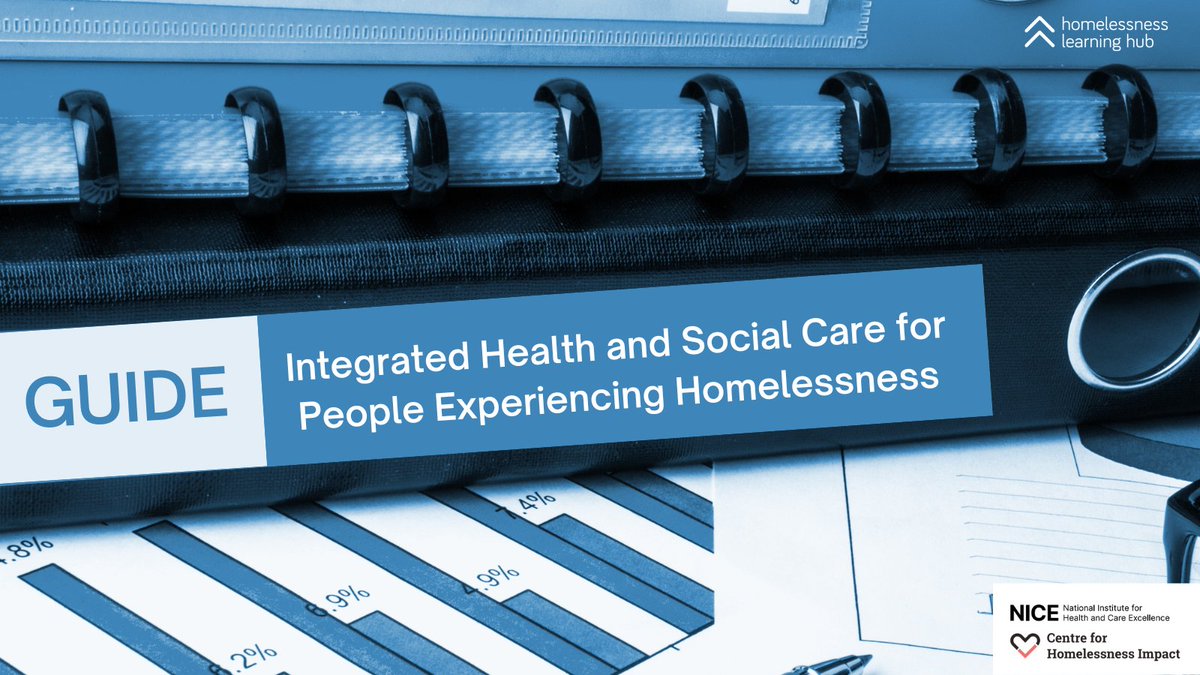 homelesshub's tweet photo. This guide provides recommendations for using integrated health and social care services for people experiencing homelessness. It aims to improve coordination across different services.
READ: https://t.co/oy3Z6xUHD1
#CoordinatedAccess https://t.co/GHtW7MOm7W