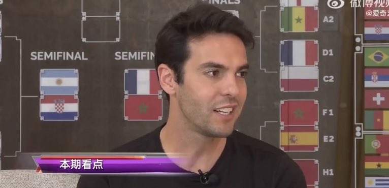 Kaka: “It is sad to see the things said about Cristiano. I played with him at Real Madrid and he was always encouraging players going through difficult moments. This time, he’s going through an even more difficult moment but without support.”