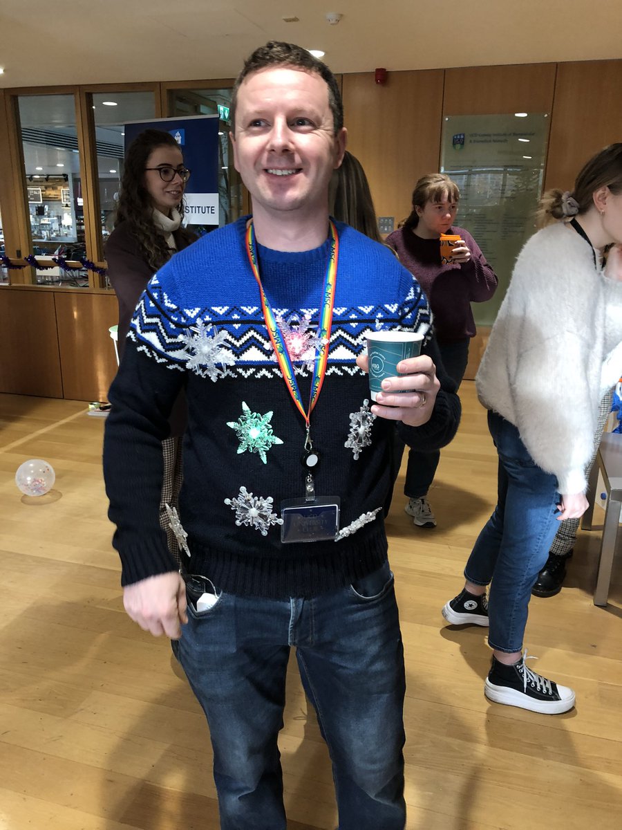 UCD Conway Institute tweet media