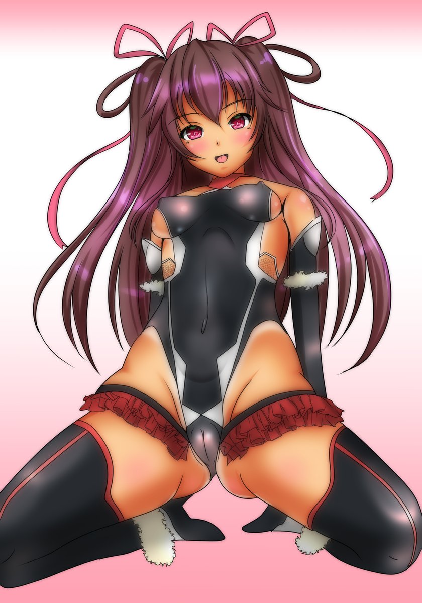 ユキカゼちゃん描いてみた 