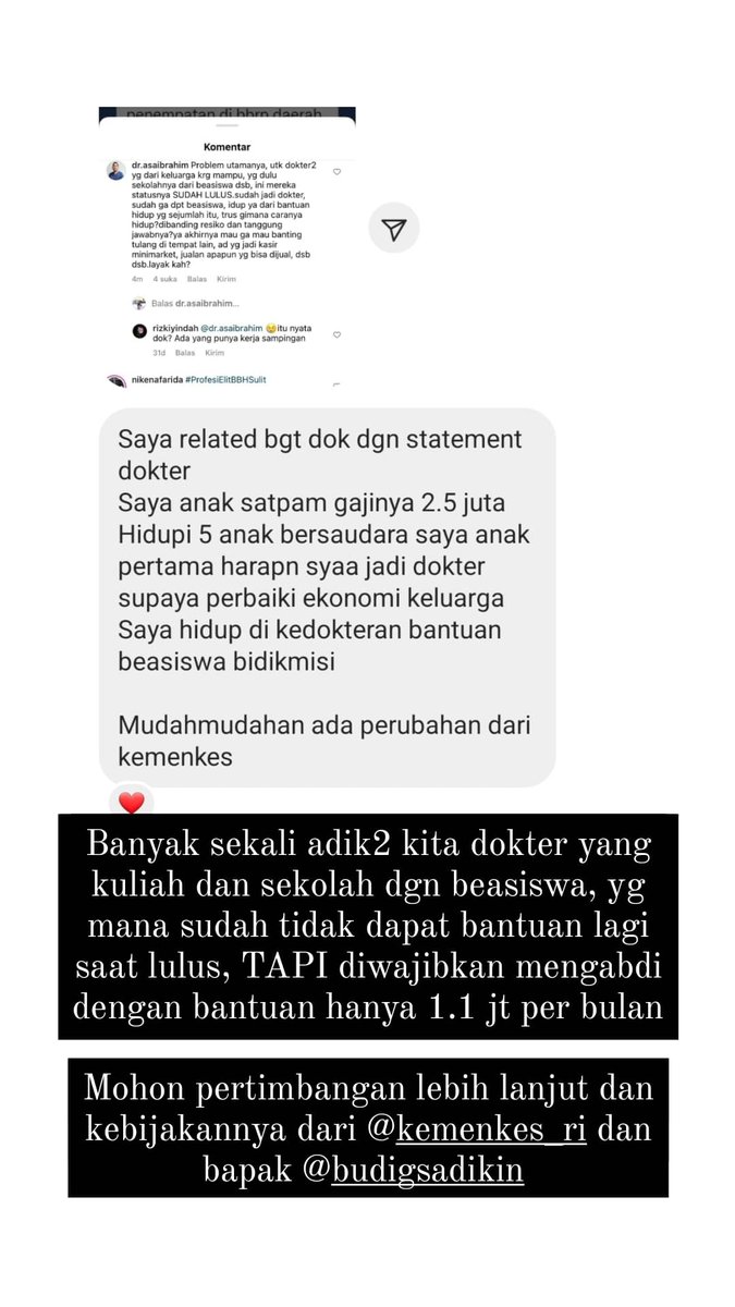 dr.Asa ibrahim Sp.OT tweet media