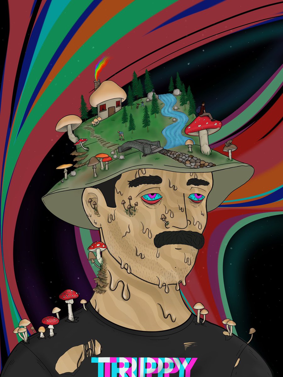 Visionaries👁 | CNFT tweet media