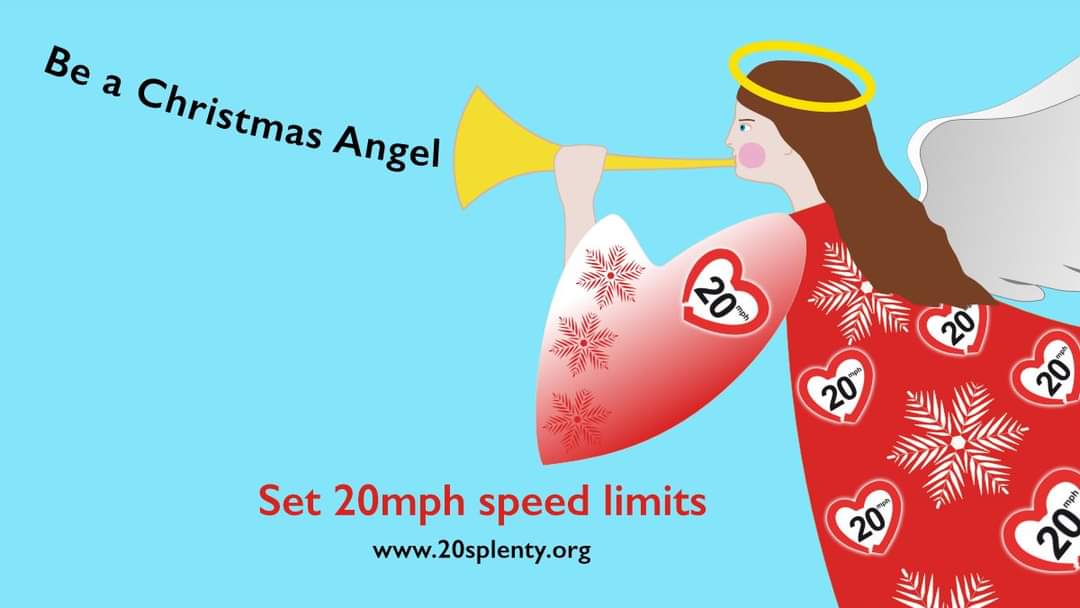 20splentyforus's tweet photo. Are you a Transport Lead in your council? Then here is a Christmas message from all the children in your authority to you. Find out how to deliver the Christmas present that could change their lives.  https://t.co/wFqokjMKgy https://t.co/pQteLilSl0