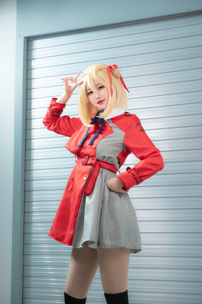 圖 Cosplay 067 韓國 溫蒂