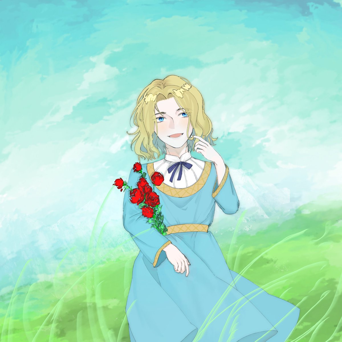 #ヘタリア
#hetalia 
若仏，，，👉👈