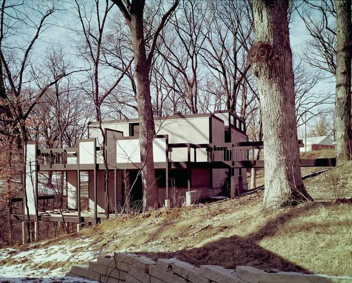 areasvellas's tweet photo. Birch House in Iowa City, IA, USA...1967
by #Crites & #McConnell...
Photo by Julius Shulman...
#architecture #arquitectura #JuliusShulman https://t.co/zfEP9qwyDx