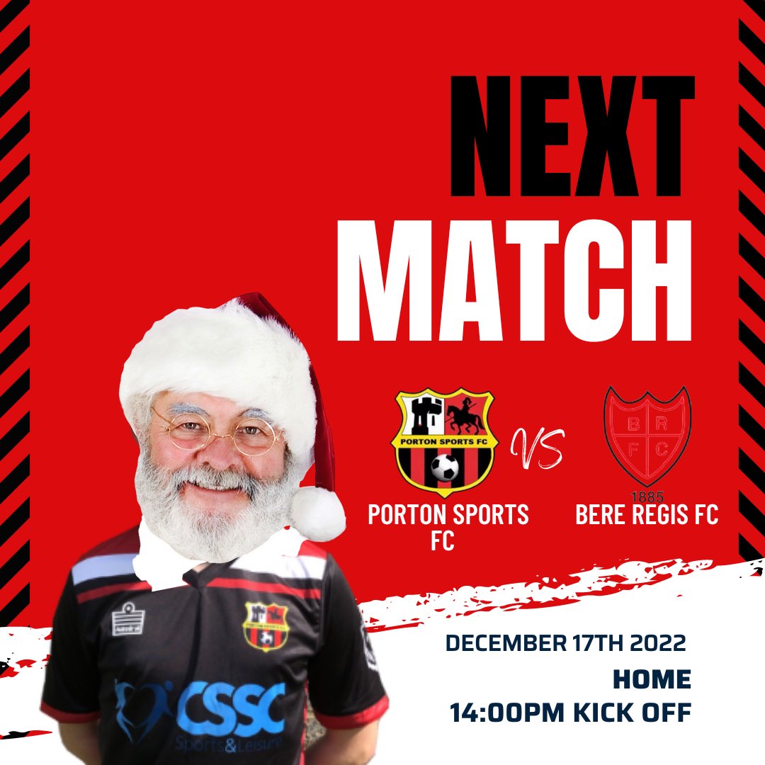 Porton Sports FC ⚽ tweet media