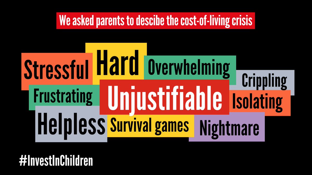Children's futures start with choices made today. 👧 👶

Ahead of the Scottish Budget tomorrow we’re backing <a href="/SaveChildrenSCO/">Save the Children Scotland</a> #InvestInChildren campaign. 

<a href="/scotgov/">Scottish Government</a> must not only protect children now, but ensure we can meet our statutory child poverty reduction targets by 2030.