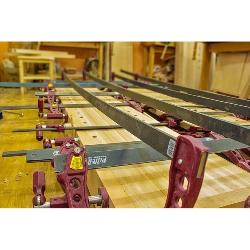 MonTec_es's tweet photo. #Sargentos #aprietos #fundición #MAXIPRESS F y R de #PIHER @piherclamps Sujeciones de 20 cm a 3 m. Presión 9000/10000 Nm Llanta de acero laminada #altaresistencia 90Kg/mm² Cabezal fundición nodular con #roscaprotegida Endidura para #perfiles #tubos Mango #ergonómico multiposición https://t.co/w5B5qaKRE6