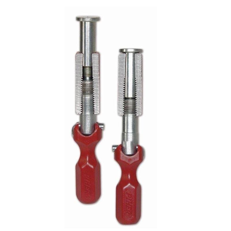 MonTec_es's tweet photo. #Sargentos #aprietos #fundición #MAXIPRESS F y R de #PIHER @piherclamps Sujeciones de 20 cm a 3 m. Presión 9000/10000 Nm Llanta de acero laminada #altaresistencia 90Kg/mm² Cabezal fundición nodular con #roscaprotegida Endidura para #perfiles #tubos Mango #ergonómico multiposición https://t.co/w5B5qaKRE6