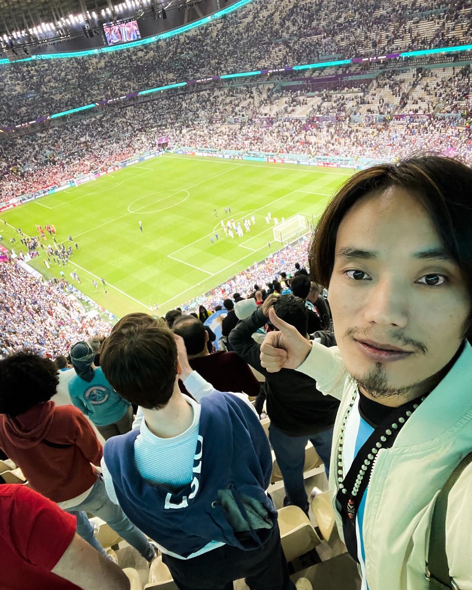 zhonba's tweet photo. Amazing experience 🤩 https://t.co/WXPzqF5HAp