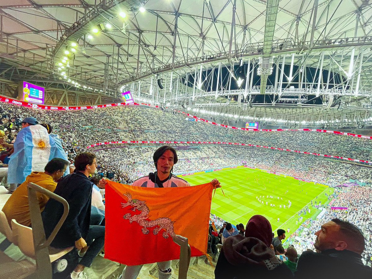 zhonba's tweet photo. Amazing experience 🤩 https://t.co/WXPzqF5HAp