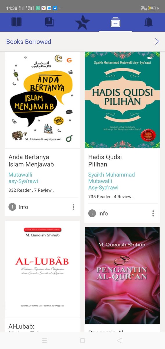 katakodir's tweet photo. Menyantap buku di siang bolong gratisan di @ipusnas_id https://t.co/SrvNHbQhLo