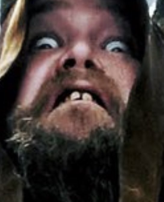 Karl the Deranged on Twitter "Let me see your face, you are the one