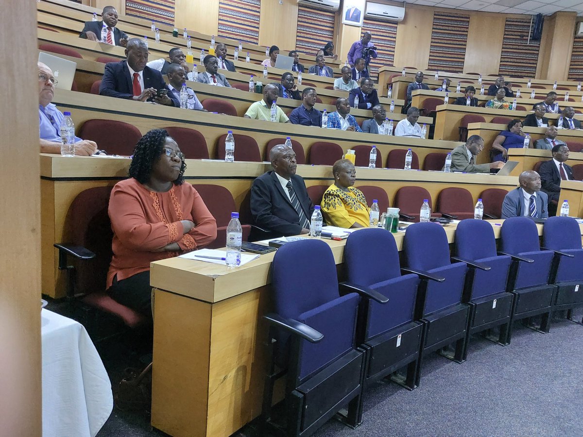 caaz_online's tweet photo. Good morning esteemed stakeholders
The Civil Aviation Authority of Zimbabwe is hosting the Stakeholders' workshop at the Management Training Bureau, Msasa. The theme is "Towards a Sustainable Aviation Industry".
@echingosho
@ZBCNewsonline
@HeraldZimbabwe https://t.co/fVkGkMT3FE