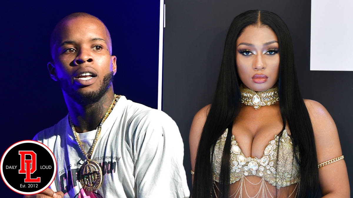 DailyLoud's tweet photo. “I wish he would’ve just k*lled me if I knew I had to go through all this”

- Megan Thee Stallion on Tory Lanez https://t.co/ec5fevwodu