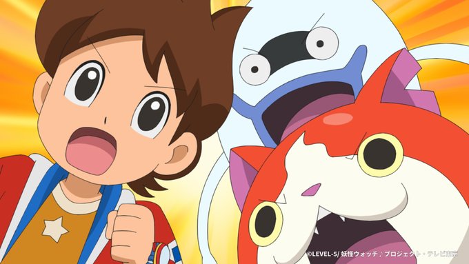 妖怪ウォッチの注目 画像ツイートまとめ 5ページ目 アニメレーダー