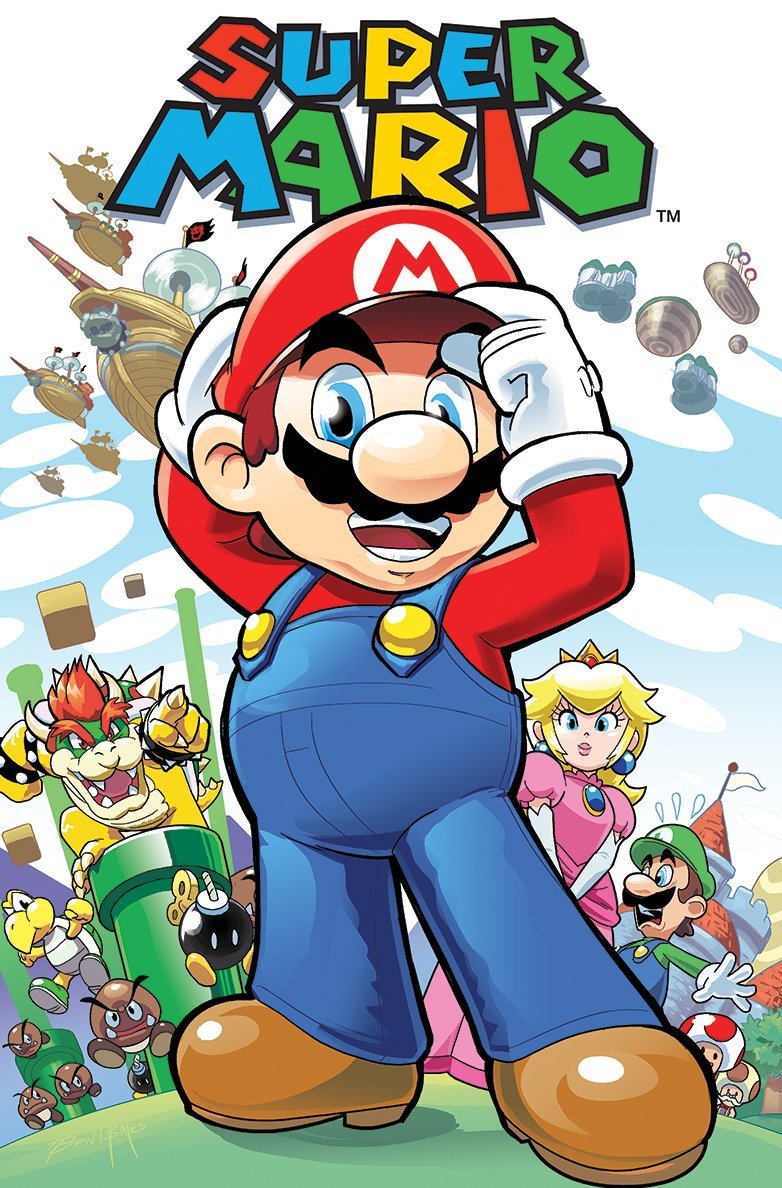 In 2015, it was revealed that Ian Flynn, Tracey Yardley!, and Ben Bates of Archie Sonic the Hedgehog fame had pitched a line of Super Mario comics to Nintendo. It was ultimately rejected.

Allegedly, Mario was also intended to cross over with Sonic and Mega Man in comic form. 