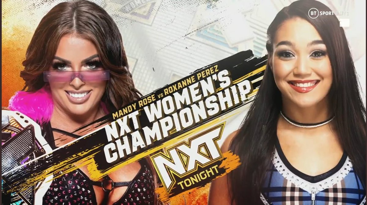 EwanECW's tweet photo. roxanne demands a title match immediately
#wwe  #wwenxt #nxtwomenschampion  #nxtwomenstagteamchampions #toxicattraction #damandyzdonutz #absolutionwwe #mandyrose #mandysacs #nxtukwomenschampion #roxanneperez #rokc #rohwomenschampion #team2001 #nxtwomenstagteamchampions https://t.co/LXJQkK0lOc