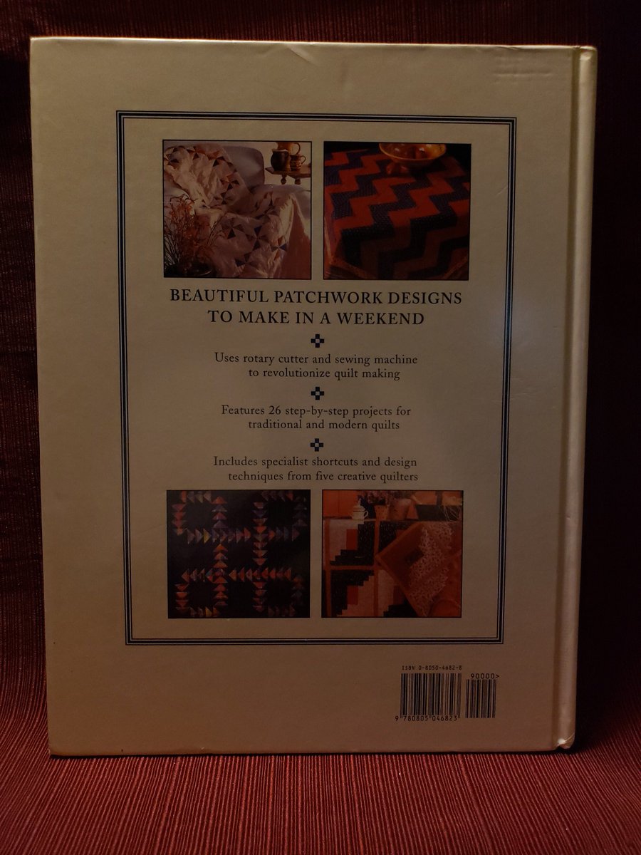 quilts_more's tweet photo. Vintage Quick Quilts To Make In A Weekend, Quick Techniques, Country Quilts, Quick Strips, Liberated Piecing, Quick Triangles, Quick Squares https://t.co/LiM31cTKjw #Etsy #ImagineQuiltsAndMore #QuickStrips https://t.co/btfY89KwUK