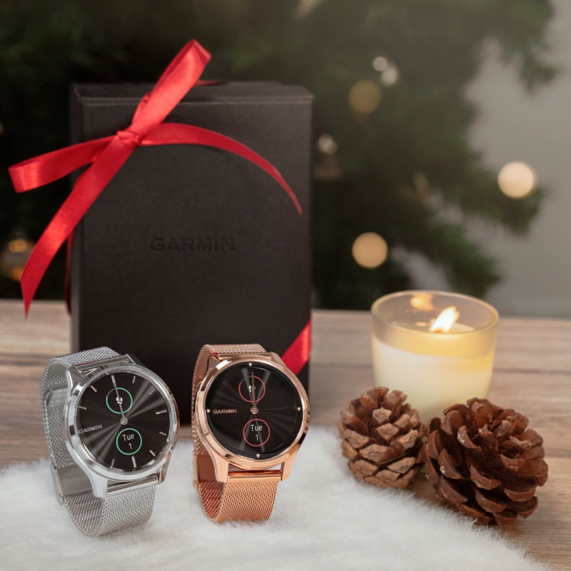 クリスマスにはいつも頑張っている自分へスマートウォッチはいかがですか？友達や恋人、家族へのプレゼントを探すことが多いクリスマスシーズンでも、毎日頑張っている自分へのご褒美も忘れずに。

bit.ly/3FJNEHk

#クリスマスプレゼント #ガーミン