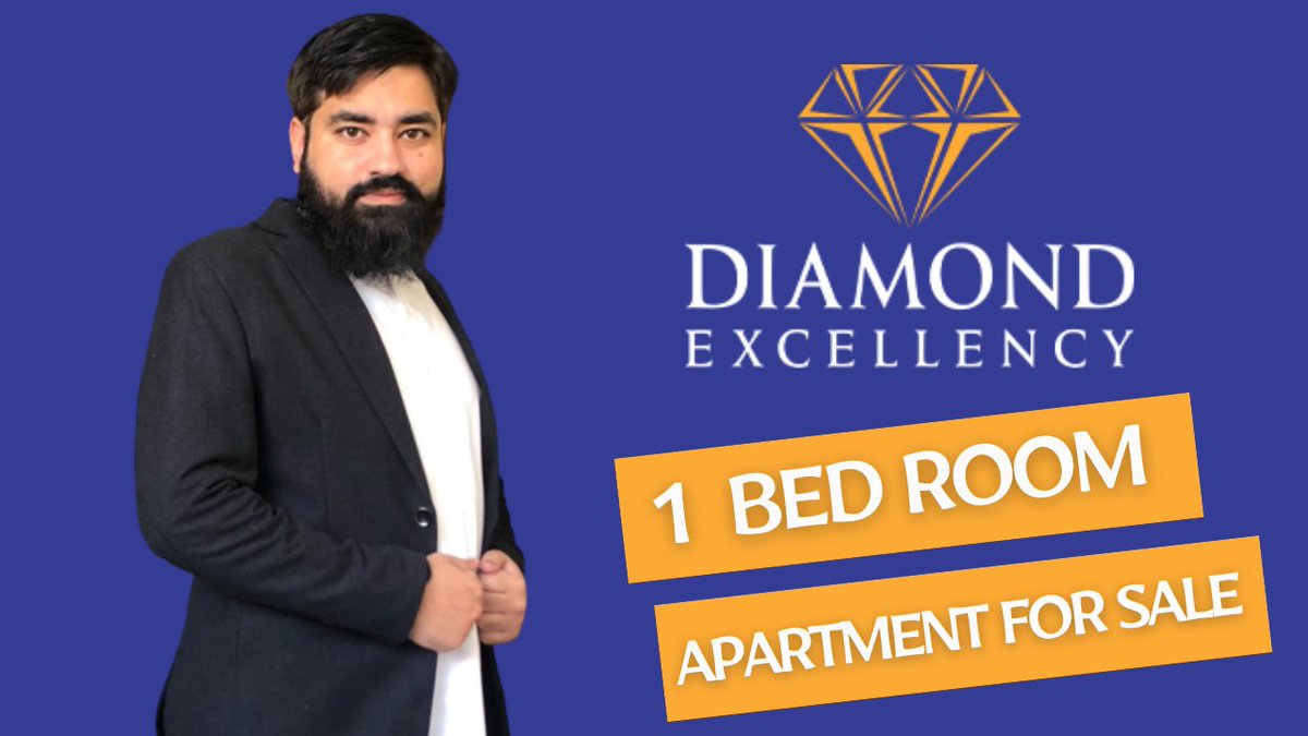 diamondexcellen's tweet photo. 1 Bed Room Apartment For Sale In Installment at Diamond Excellency Bahria Town Phase 7
https://t.co/h1JUNWpky8 https://t.co/JDEzLvELGB