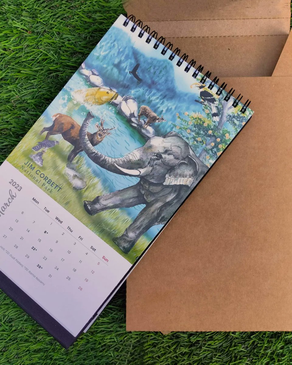RichaKedia's tweet photo. Table calendars 2023 too up on my website.
Size: 5.7x 9.4 inches
Order on https://t.co/JvJeFp8sly
-----------------
#calendar2023 #tablecalender
#naturelover #artprints #calendarforsale #indiaves #TwitterNatureCommunity https://t.co/wedPV0tD65
