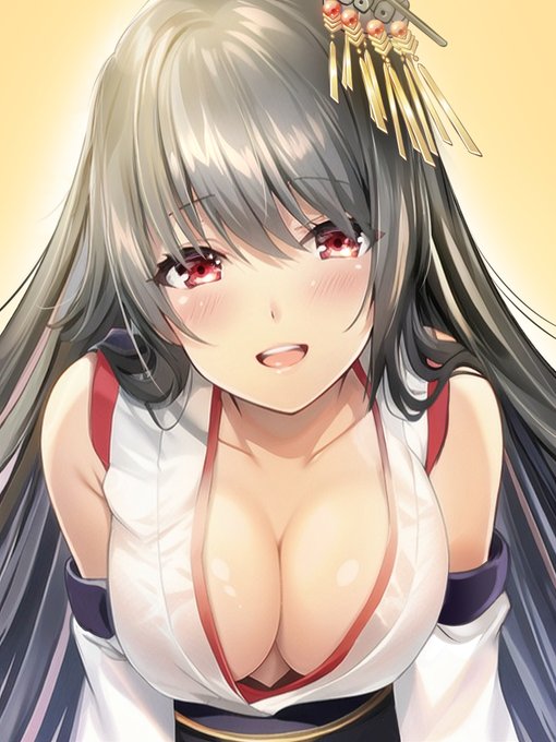 #お前ら艦これの最初の推し誰だよ 扶桑姉さましか勝たん… 