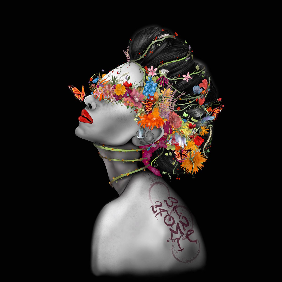 Niorun Art tweet media