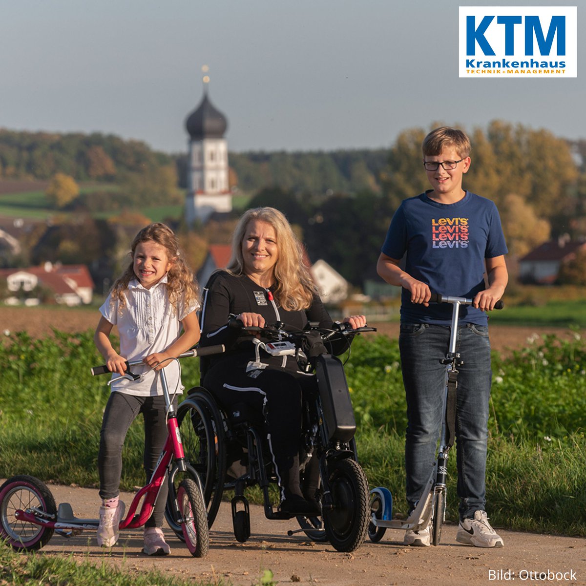ktm_journal's tweet photo. Kerstin (40) leidet an #MS. Sie trägt den Exopulse Mollii Suit täglich nur 60 Minuten. Seitdem hat sich die Motorik verbessert.
https://t.co/jnIHM7f3oG #exopulsemolliisuit #multiplesklerose #spastik #lebensqualität #wenigerschmerzen #neurostimulation #feinmotorik
@ottobockHQ_de https://t.co/AvRCscil67