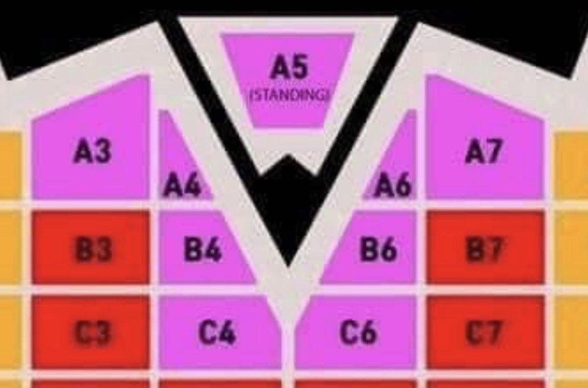 movetotrask's tweet photo. WTB
PINK ZONE (SEAT) 
1 TIC 

#GDAinBKK https://t.co/XCZxbvCTHa