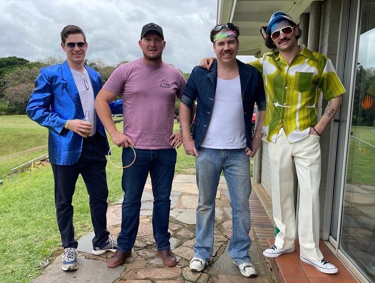 KCPivot's tweet photo. How do we celebrate the end of 2022? By throwing it back to an 80s disco of course! Here at KCP our end of year celebrations are very important to us as we want to celebrate all the accomplishments of the year &amp; not to mention have fun with all our favourite people! https://t.co/9SkhfHS5tD