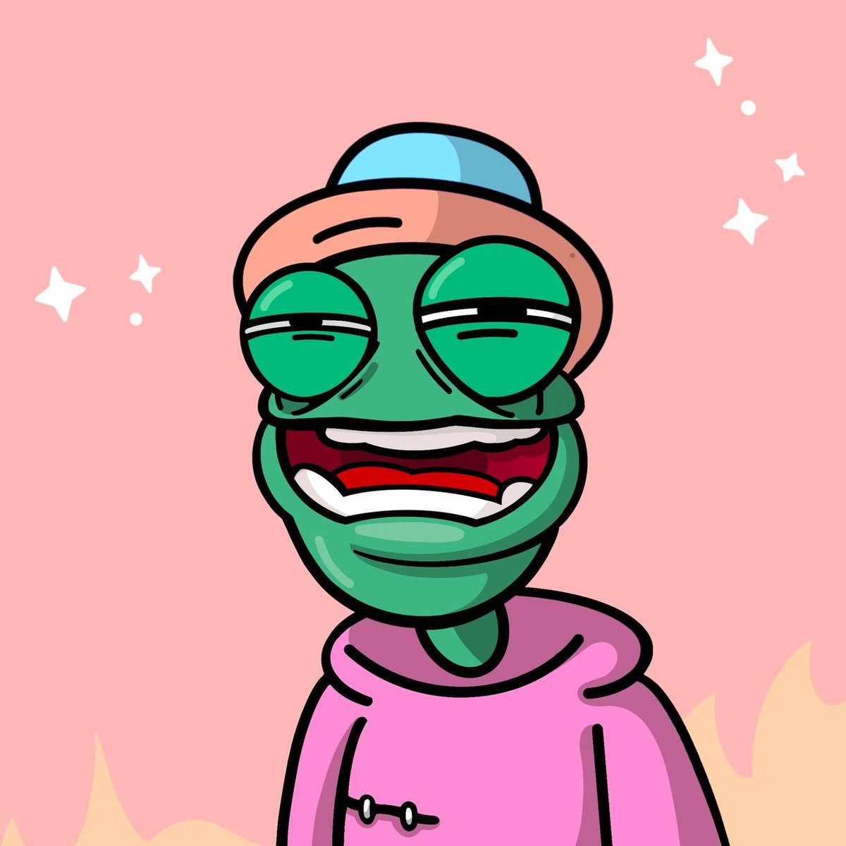 JoobyDAO's tweet photo. Jooby is versatile, easy going but don't let his looks fool you.  He plans on aligning growth hackers across web3 into a Monumental😻growth focused community...

#jooby #growth #brands #web3 #marketing #advertising #merchandise #sports #gaming #nfts #gribbits https://t.co/n2w1iKbZNp