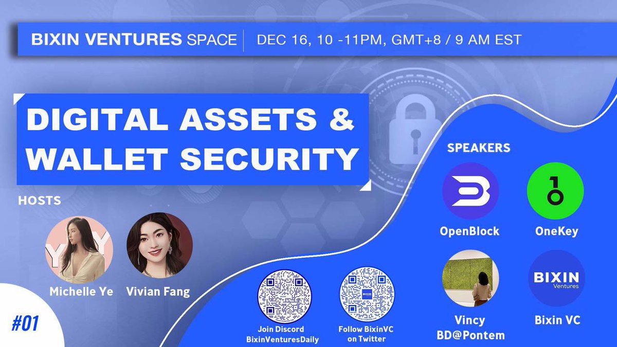 Bixin Ventures tweet media