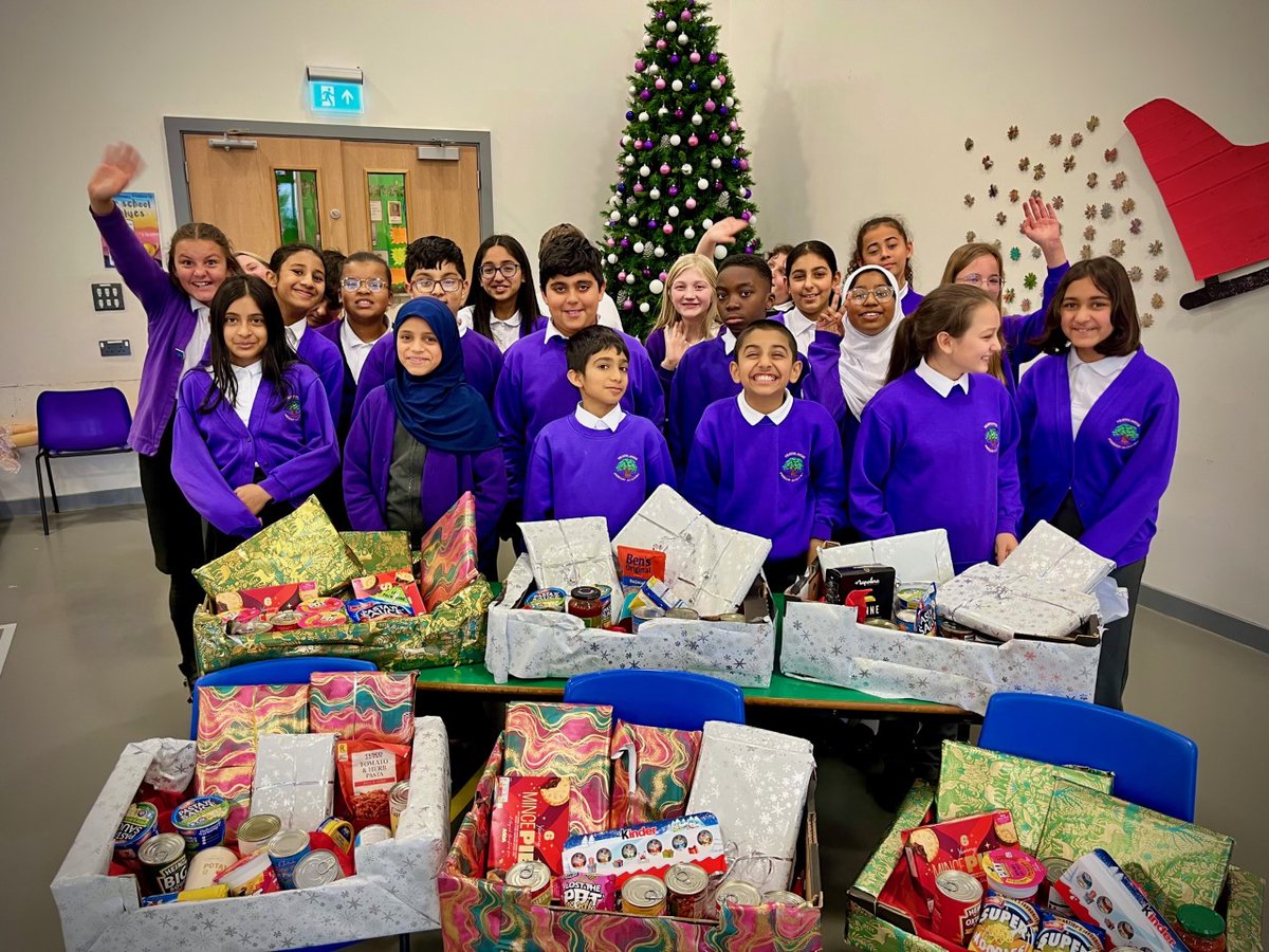 Heathlands Primary Academy tweet media