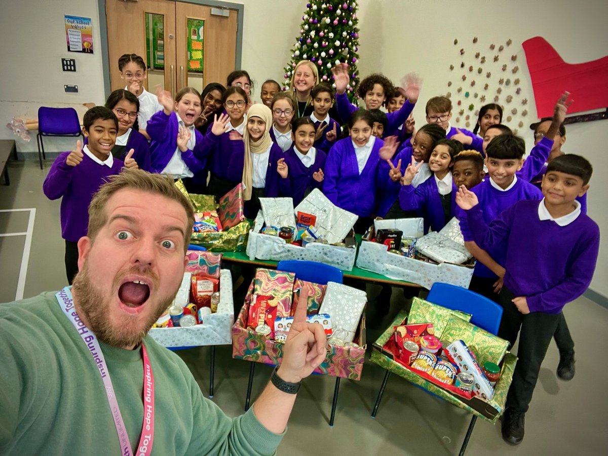 Heathlands Primary Academy tweet media