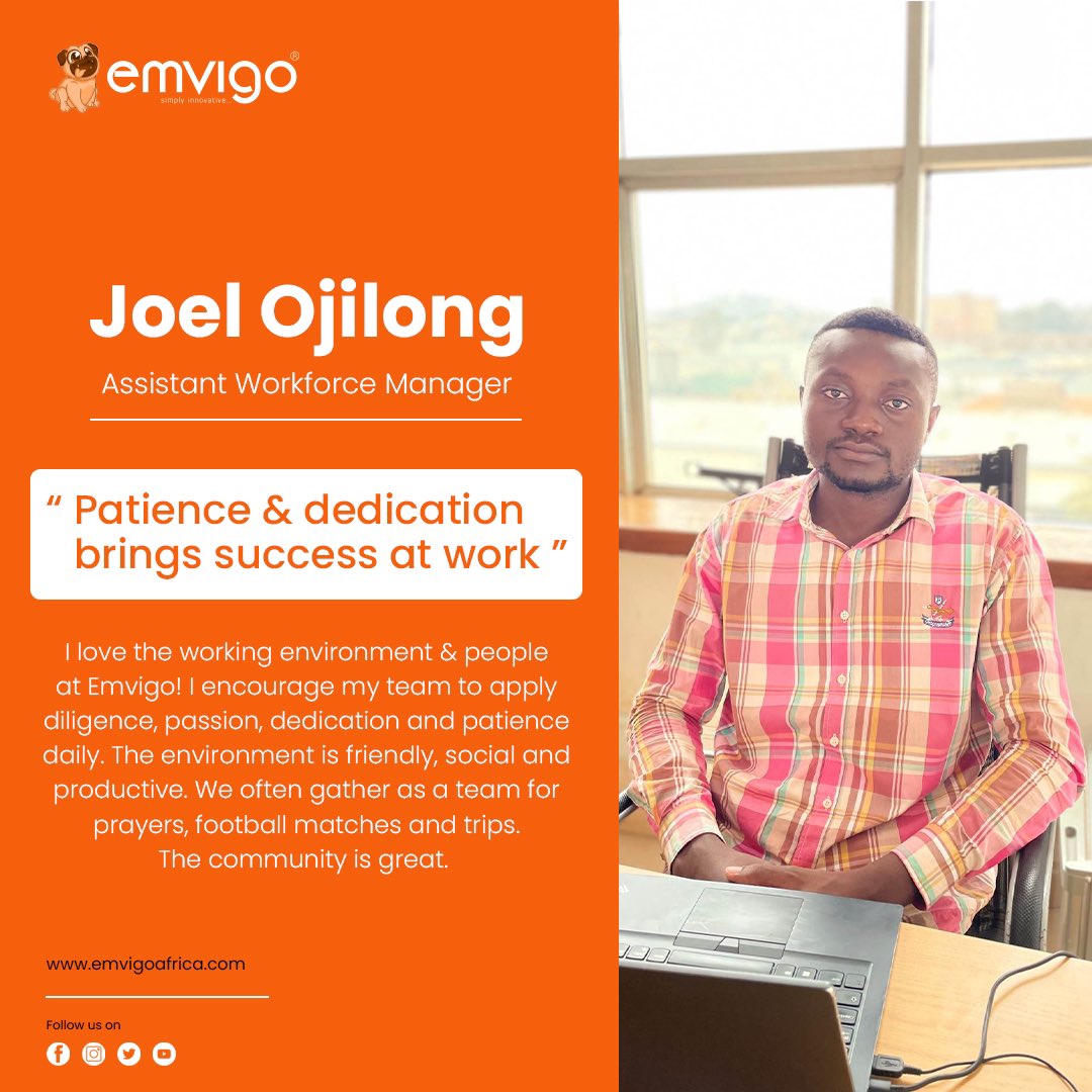 Emvigo Technologies & BPO Services tweet media
