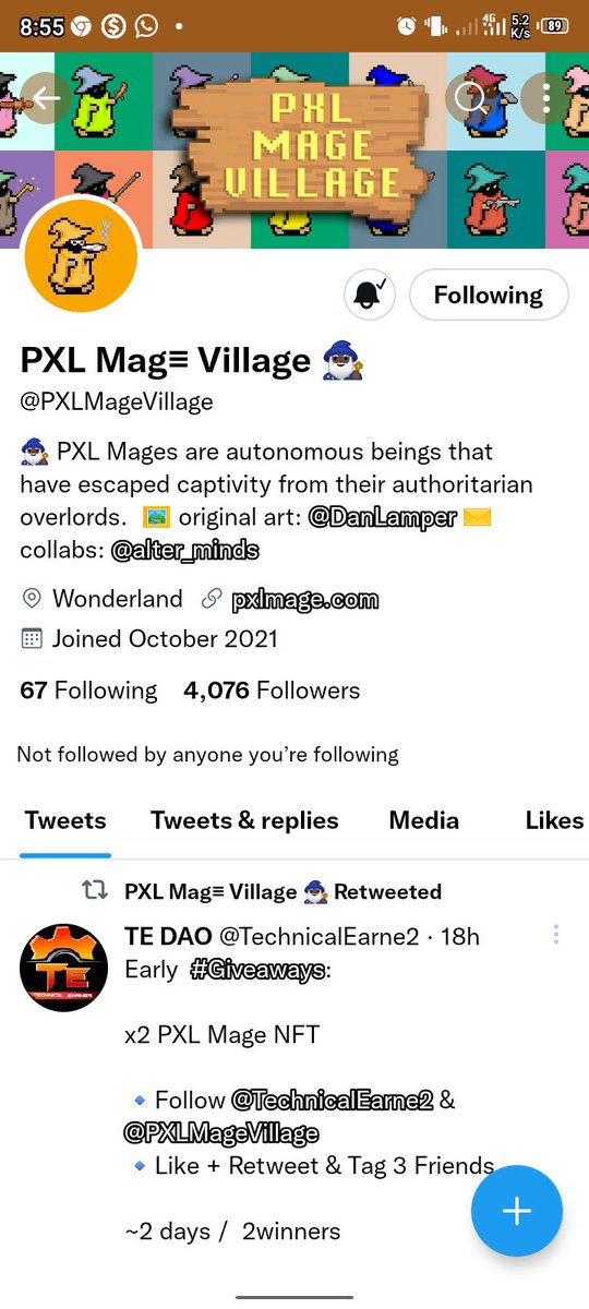 fluconazole99's tweet photo. @TechnicalEarne2 @PXLMageVillage Lfg
@ClaudeKoffi2 
@Aptospad_DAO 
@AptosInsights https://t.co/ti4IQZN6ec