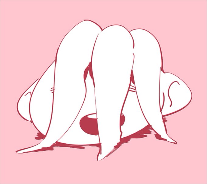 髪が伸びすぎてまたこれになってる 