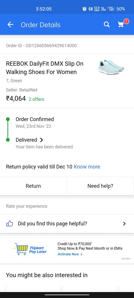 DeepakPatel3143's tweet photo. Empty box mila tha iska solution abhi tk nhi hua hai @flipkartsupport @Flipkart @flipkartsupport @FlipkartSellers @customercare429 @FlipkartStories https://t.co/okXZVjoQCe