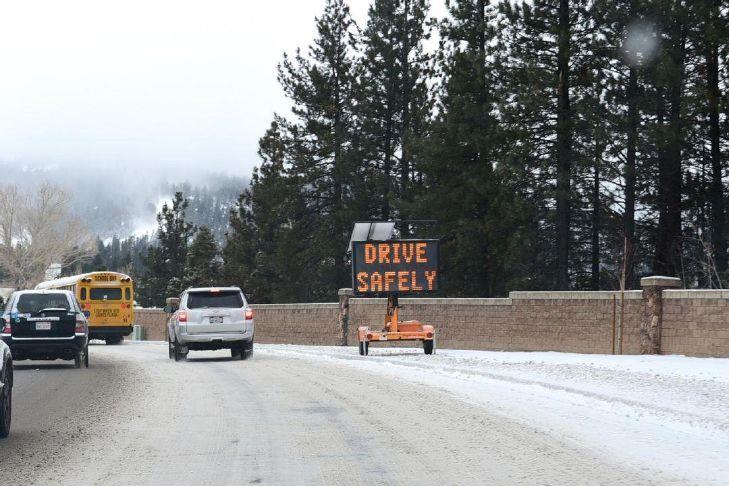 BBGrizzly's tweet photo. Big Bear went into the deep freeze this past weekend.. https://t.co/6KhUnHXkze https://t.co/R51AShK0B1