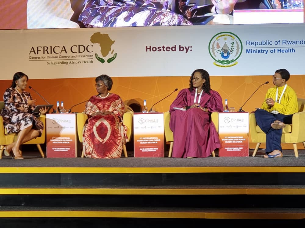 A good leader needs to listen to Women and girls if they are to be inclusive #CPHIA2022

Ida Hakizinka <a href="/aidspan/">Aidspan</a>