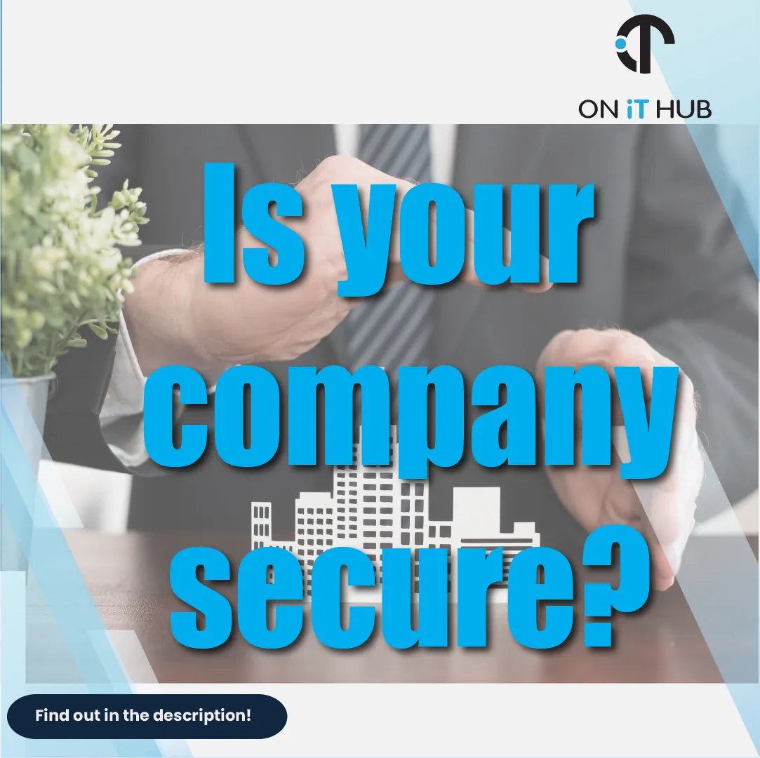 ONITHUB's tweet photo. 🔹Write up a strategy
🔹Protect against cyber threats
🔹Keep your network secure
🔹Safeguard passwords
🔹Create a plan for personal devices
🔹Set up automatic software updates
🔹Conduct background checks
🔹Dispose of data properly
🔹Use the cloud
🔹Educate your employees https://t.co/TOGg6pESt5