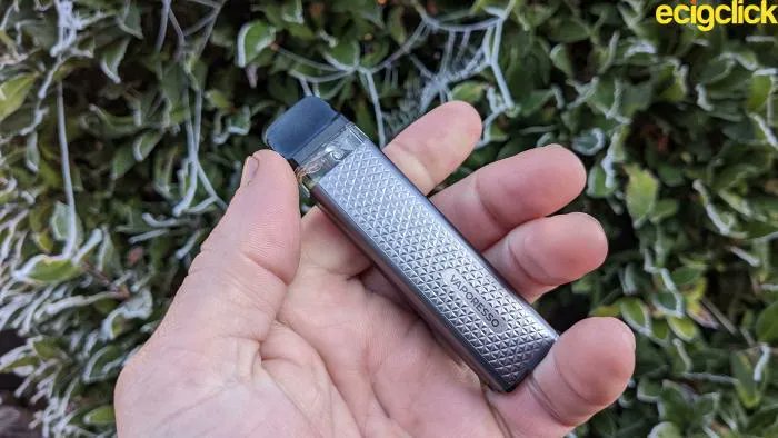 EcigClick's tweet photo. Our Neil C @ncboreas gets to try the not so little @VaporessoEcig XROS 3 Mini Pod Kit - is it worthy of the XROS Badge? 👉 https://t.co/Hk1uJCKSc1 #Vaporesso #XROS3Mini #Xros #Vape #Ecigclick https://t.co/0W2pAgWvn7