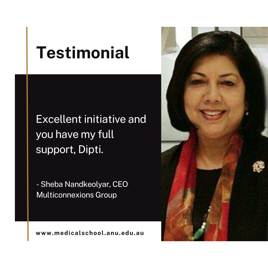 anu_link's tweet photo. Thank you Sheba Nandkeolyar, CEO of Multiconnexions Group, for your support of The LINK program! #Testimonial #LinkAndGrow #LinkAndShare #TheLinkProgram https://t.co/EmoCvlUv4y